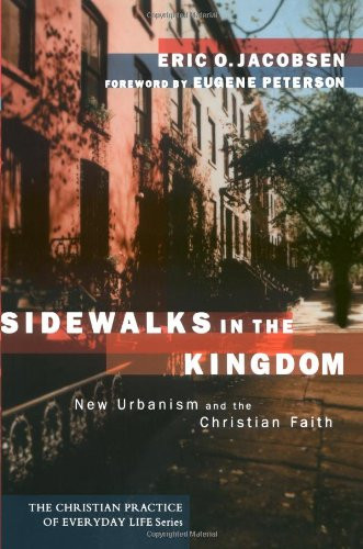 Sidewalks in the Kingdom