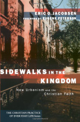 Sidewalks in the Kingdom
