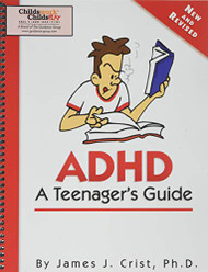 ADHD A Teenager's Guide