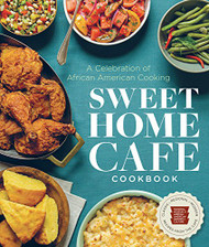 Sweet Home Cafi Cookbook