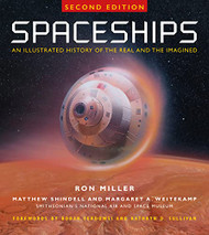 Spaceships: An Illustrated History of the Real and the Imagined