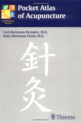 Pocket Atlas of Acupuncture (Complementary Medicine (Thieme )