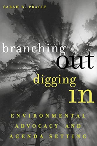 Branching Out Digging In