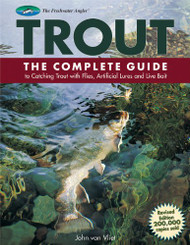 Trout: The Complete Guide to Catching Trout With Flies Artificial