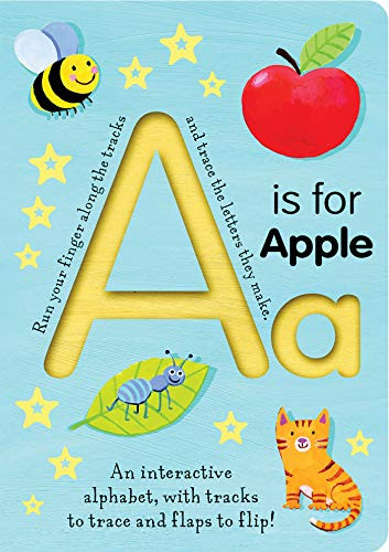is for Apple (Smart Kids Trace-and-Flip)