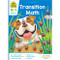 School Zone - Transition Math Workbook - 64 Pages Ages 5 to 7