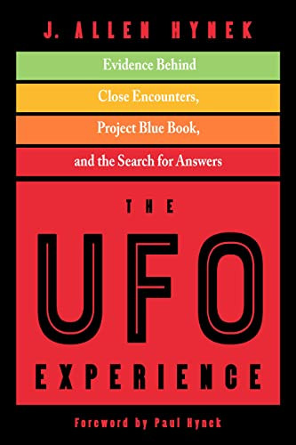 UFO Experience: Evidence Behind Close Encounters Project Blue