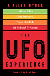 UFO Experience: Evidence Behind Close Encounters Project Blue