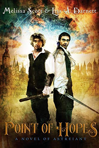 Point of Hopes: A Novel of Astreiant