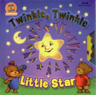 Twinkle Twinkle Little Star (Spin a Song Storybook)