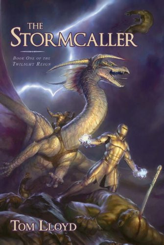 Stormcaller: Book One of the Twilight Reign