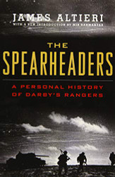 Spearheaders: A Personal History of Darby's Rangers