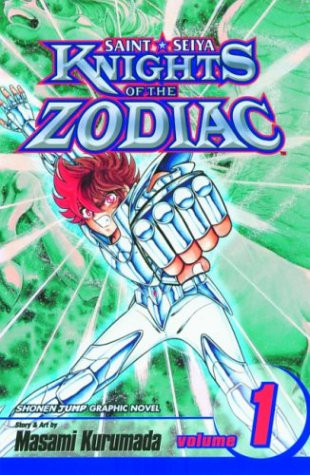 Knights of the Zodiac Volume 1