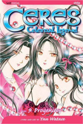 Ceres: Celestial Legend volume 9 - Progenitor