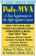 Poly-MVA: A New Supplement in the Fight Against Cancer