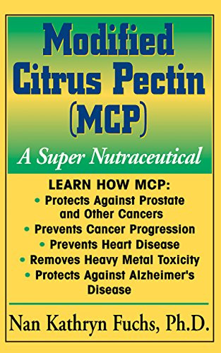 Modified Citrus Pectin