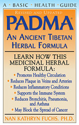 PADMA: An Ancient Tibetan Herbal Formula (Basic Health Guides)