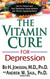 Vitamin Cure for Depression