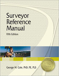 Surveyor Reference Manual 5th Ed