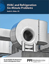 PPI HVAC and Refrigeration Six-Minute Problems - Comprehensive