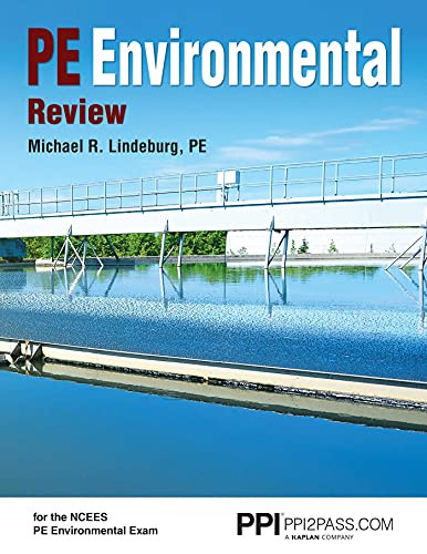 PPI PE Environmental Review - A Complete Review Guide for the PE