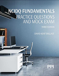 PPI NCIDQ Fundamentals Practice Questions and Mock Exam