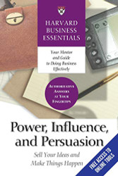 Power Influence and Persuasion