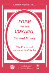 Form versus Content: Sex and Money