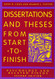 Dissertations And Theses from Start to Finish