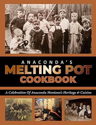 Anaconda's Melting Pot Cookbook