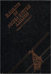 Elements Of Power System Analysis by William Stevenson