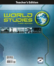 World Studies Teacher's Edition with CD