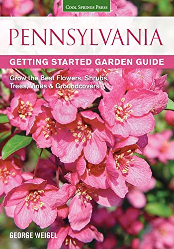Pennsylvania Getting Started Garden Guide