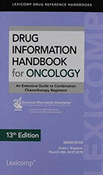 Drug Information Handbook for Oncology - Lexicomp Drug Reference