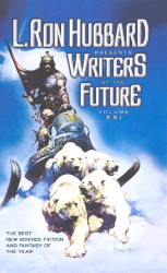 L. Ron Hubbard Presents Writers of the Future Volume 21
