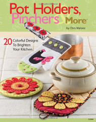 Pot Holders Pinchers & More
