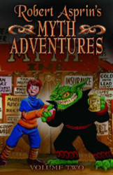 Robert Asprin's Myth Adventures Volume 2