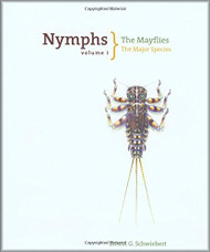 Nymphs The Mayflies: The Major Species (Volume 1)