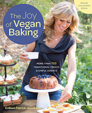 Joy of Vegan Baking Revised and