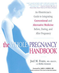 Whole Pregnancy Handbook