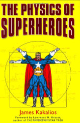 Physics of Superheroes