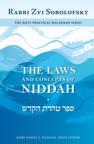 Laws and Concepts of Niddah
