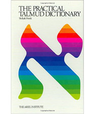 Practical Talmud Dictionary (English and Hebrew Edition)