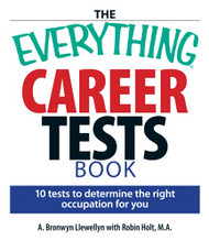 Everything Career Tests Book