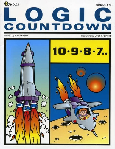 Logic Countdown Grades 3-4