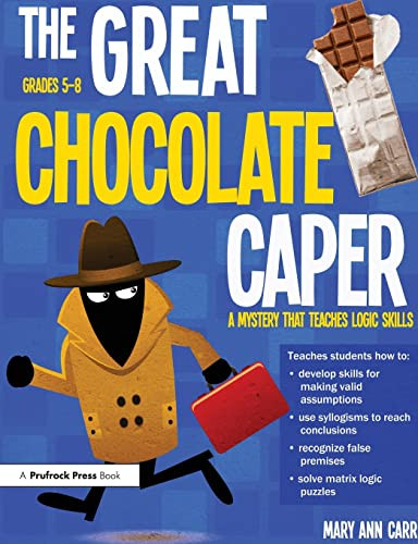 Great Chocolate Caper