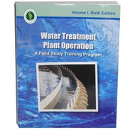 Water Treatment Plant Operation - A Field Study Training Program Volume 1