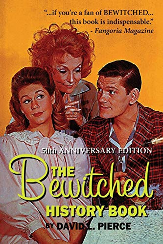 Bewitched History Book