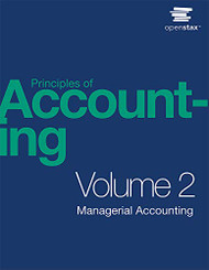Principles of Accounting Volume 2 - Managerial Accounting by OpenStax