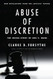 Abuse of Discretion: The Inside Story of Roe v. Wade
